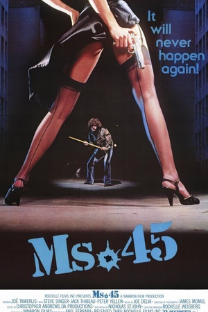 四五口径女郎 Ms. 45.1981 字幕下载