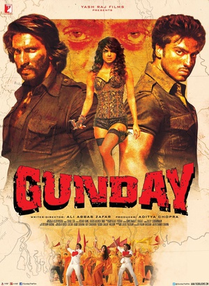 魂断加尔各答 Gunday.2014 字幕下载
