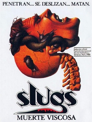 蛞蝓之灾 Slugs, muerte viscosa.1988 字幕下载