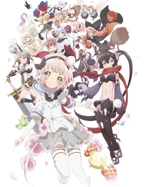 魔法少女育成计划 魔法少女育成計画.2016 字幕下载