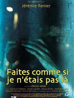 我偷窥所以我存在 Faites comme si je n'étais pas là.2000 字幕下载