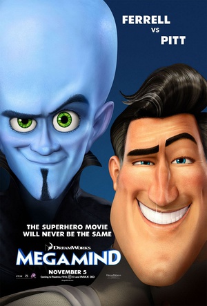 超级大坏蛋 Megamind.2010 字幕下载