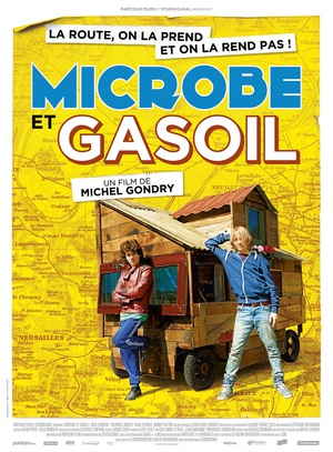 青春冒险王 Microbe et Gasoil.2015 字幕下载