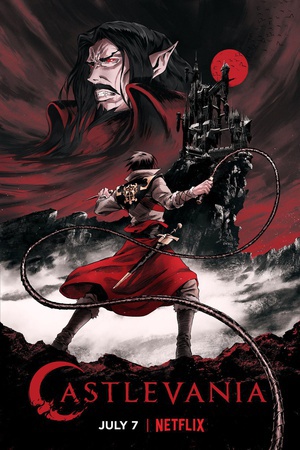 恶魔城 第一季 Castlevania.2017 字幕下载