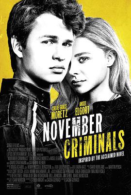 十一月的罪行 November Criminals.2017 字幕下载