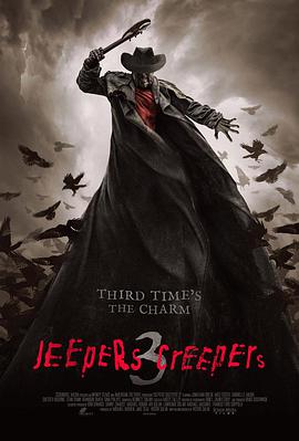 惊心食人族3 Jeepers Creepers 3: Cathedral.2017 字幕下载