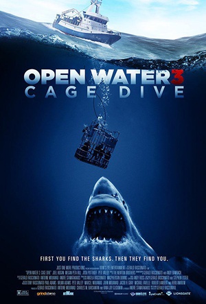 颤栗汪洋3 Open Water 3: Cage Dive.2017 字幕下载
