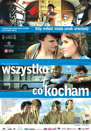 狂浪少年摇滚梦 Wszystko co kocham.2009 字幕下载