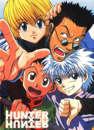 全职猎人 Hunter x Hunter.1999 字幕下载