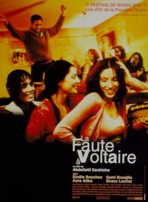 伏尔泰的错误 La Faute à Voltaire.2000 字幕下载