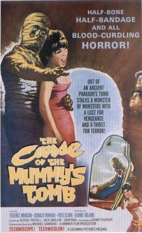 木乃伊魔咒 The Curse of the Mummy's Tomb.1964 字幕下载