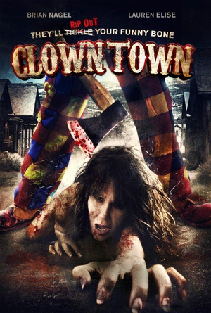 小丑镇 Clown Town.2016 字幕下载
