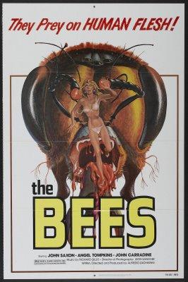 变异蜂王 The Bees.1978 字幕下载