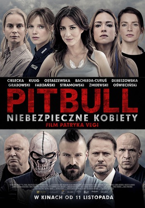 斗牛犬之女 Pitbull. Niebezpieczne kobiety.2016 字幕下载