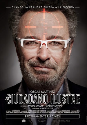 杰出公民 El ciudadano ilustre.2016 字幕下载