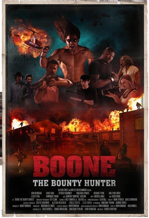 布恩：赏金猎人 Boone: The Bounty Hunter.2017 字幕下载