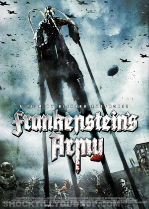 弗兰肯斯坦的军队 Frankenstein’s Army.2013 字幕下载