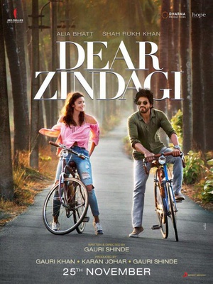 美好的人生 Dear Zindagi.2016 字幕下载