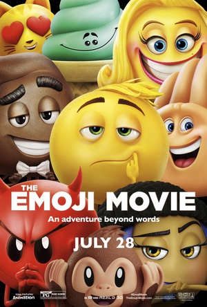 表情奇幻冒险 Emoji Movie: Express Yourself.2017 字幕下载