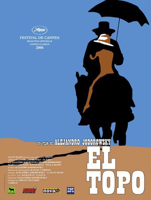 鼹鼠 El topo.1970 字幕下载