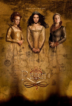 风中的女王 第四季 Reign.2017 字幕下载