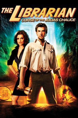 图书馆员：圣杯的诅咒 The Librarian: The Curse of the Judas Chalice.2008 字幕下载