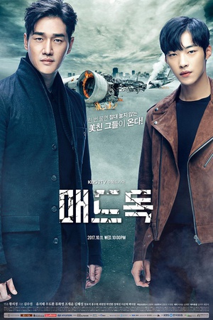 疯狗 매드독.2017 字幕下载