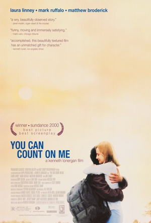 请再靠近我 You Can Count on Me.2000 字幕下载