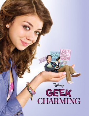 怪诞俏女郎 Geek Charming.2011 字幕下载