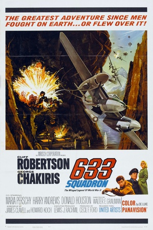 633轰炸大队 633 Squadron.1964 字幕下载