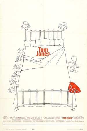 汤姆·琼斯 Tom Jones.1963 字幕下载