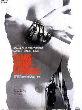 欧洲快车 Trans-Europ-Express.1966 字幕下载