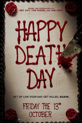 忌日快乐 Happy Death Day.2017 字幕下载