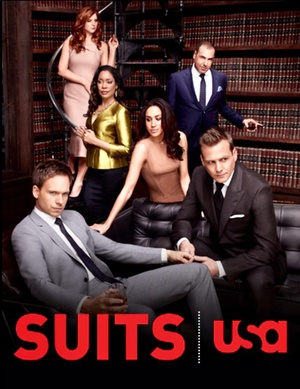 金装律师 第七季 Suits.2017 字幕下载