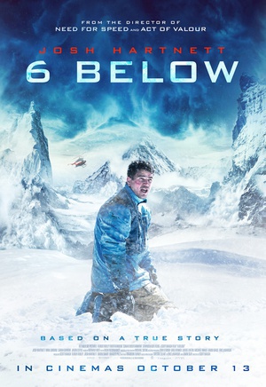 雪山奇迹 6 Below.2017 字幕下载