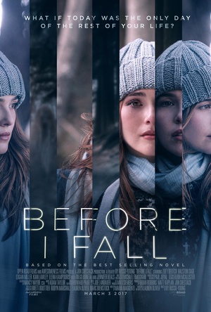 在我坠落前 Before I Fall.2017 字幕下载