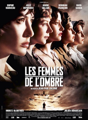 超级女特工 Les femmes de l'ombre.2008 字幕下载