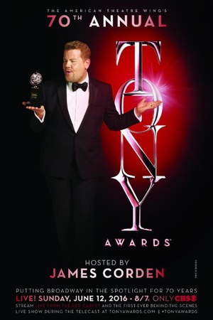 第71届托尼奖颁奖典礼 The 71th Annual Tony Awards.2017 字幕下载