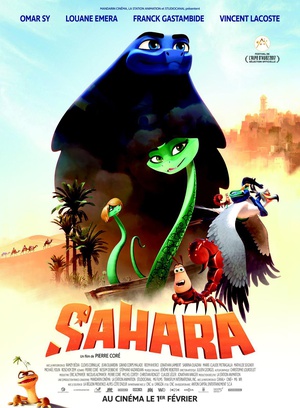 撒哈拉 Sahara.2017 字幕下载