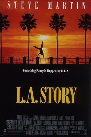 爱就是这么奇妙 L.A. Story.1991 字幕下载