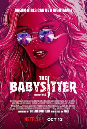 辣手保姆 The Babysitter.2017 字幕下载