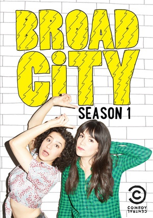 大城小妞 第一季 Broad City.2014 字幕下载