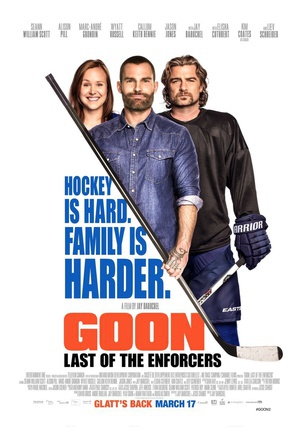 冰球坏小子2 Goon: Last of the Enforcers.2017 字幕下载