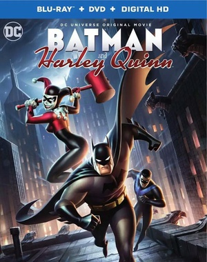 蝙蝠侠与哈莉·奎恩 Batman and Harley Quinn.2017 字幕下载