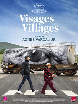 脸庞，村庄 Visages, villages.2017 字幕下载