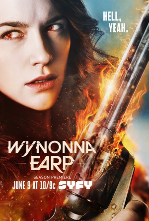狙魔女杰 第二季 Wynonna Earp.2017 字幕下载