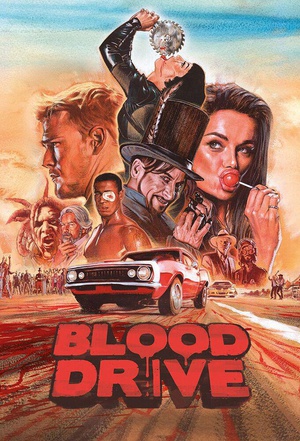 血路狂飙 第一季 Blood Drive.2017 字幕下载