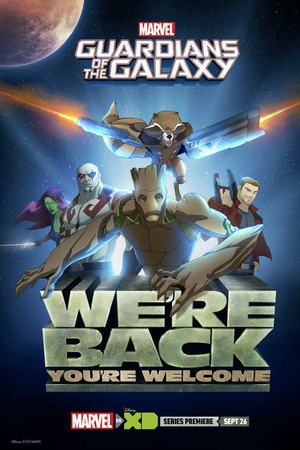 银河守护者 第二季 Marvel's Guardians of the Galaxy.2017 字幕下载