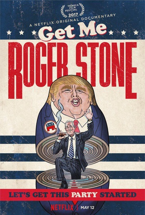 快找罗杰·斯通 Get Me Roger Stone.2017 字幕下载