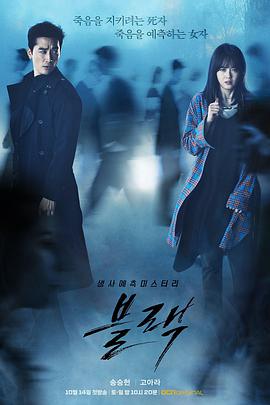 地狱使者 블랙.2017 字幕下载